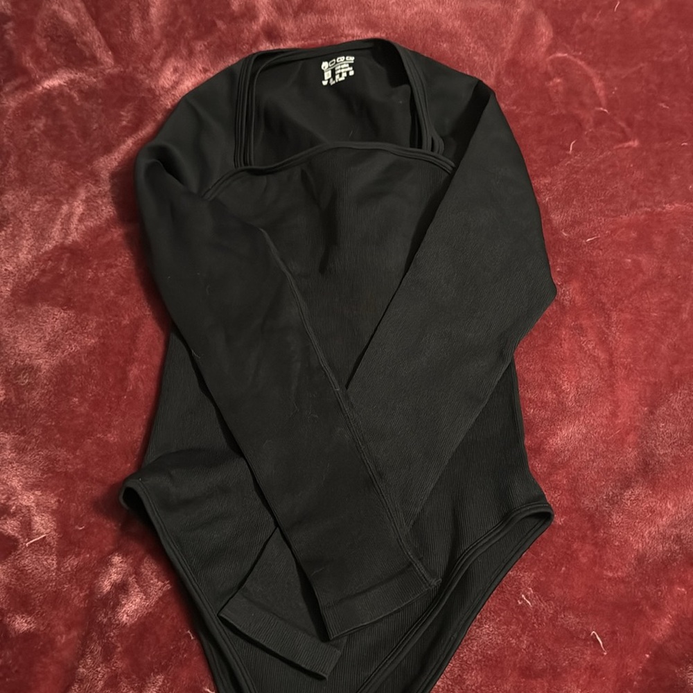 Black body suit - Picture 2 of 2